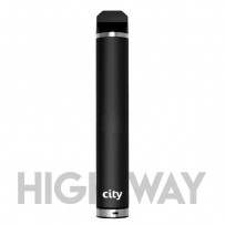 Одноразовая электронная сигарета City High Way - Париж (Виноград)