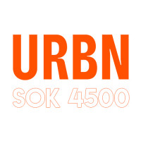 Одноразовая электронная сигарета URBN SOK 4500 - Таёжная клюква и виноград