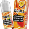 Жидкость DUALL Hard Salt Ultra - Клубника Апельсин Маракуйя 30 мл (20 Ultra)